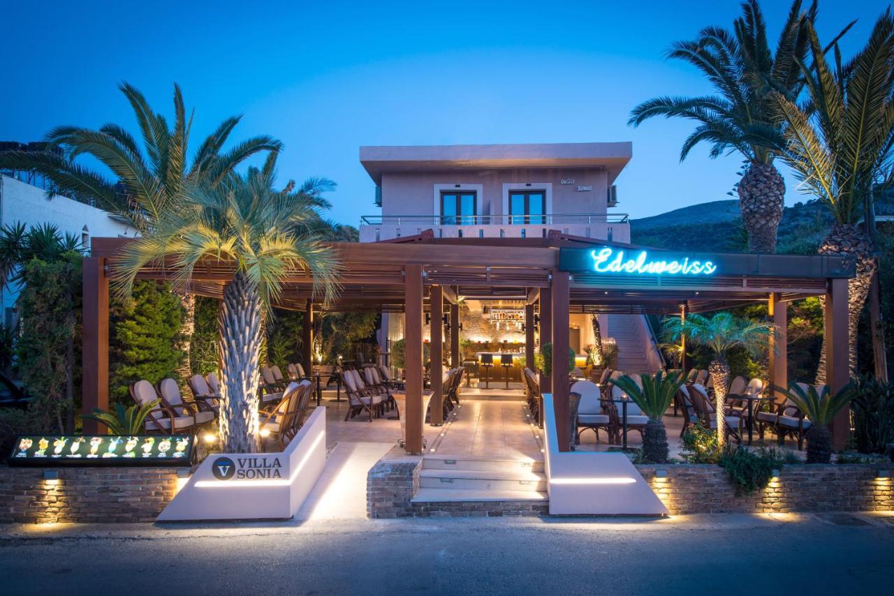 Villa Sonia By Estia Adults Only Malia  Exterior photo